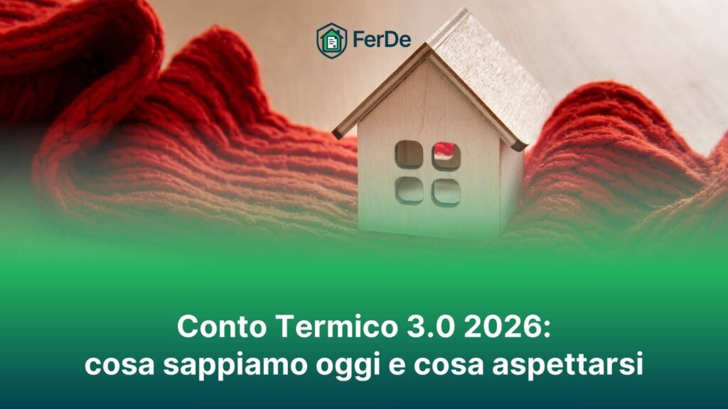Conto Termico 3.0 2026